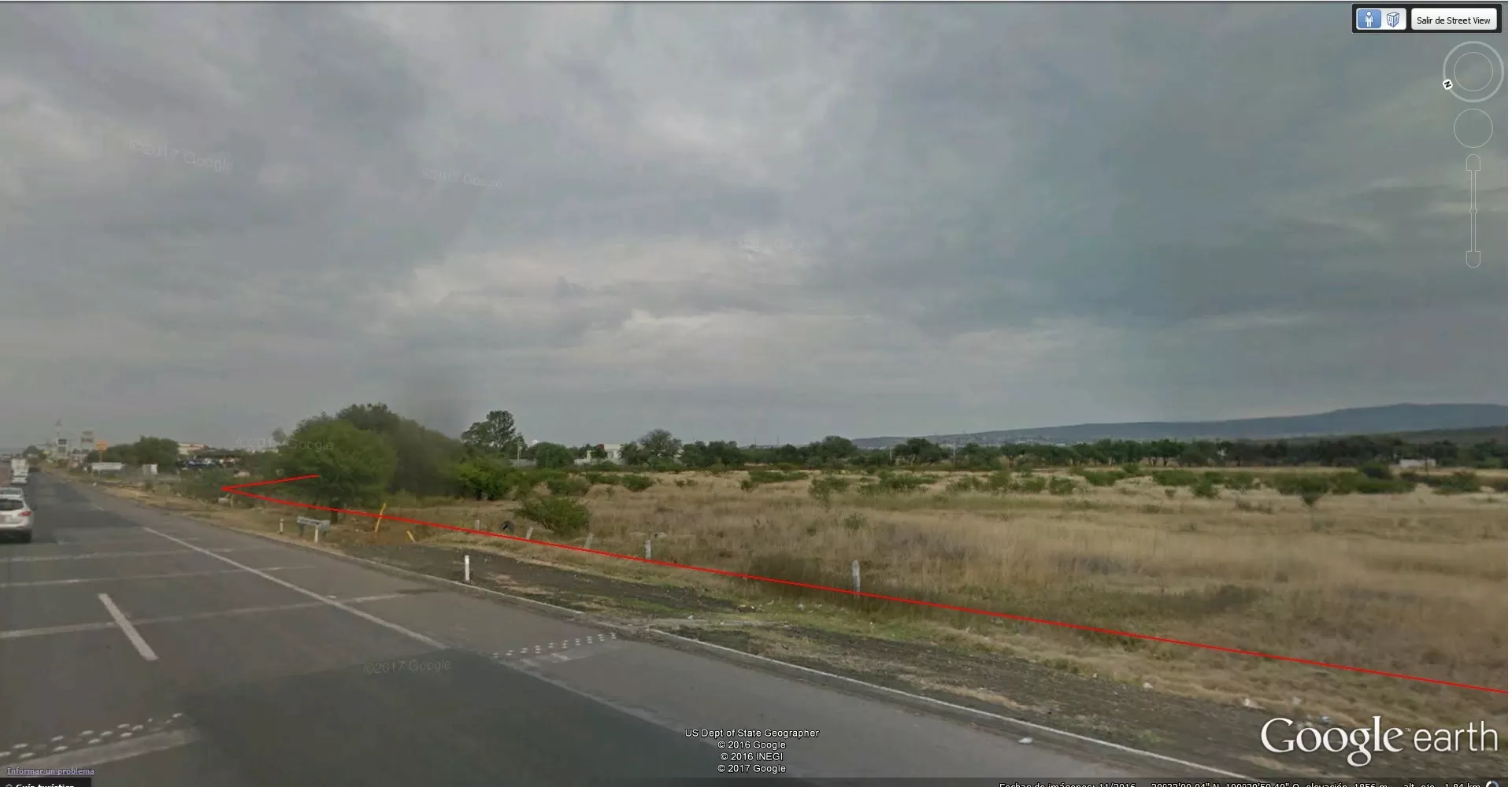 CARRETERA LIBRE A CELAYA KM 13